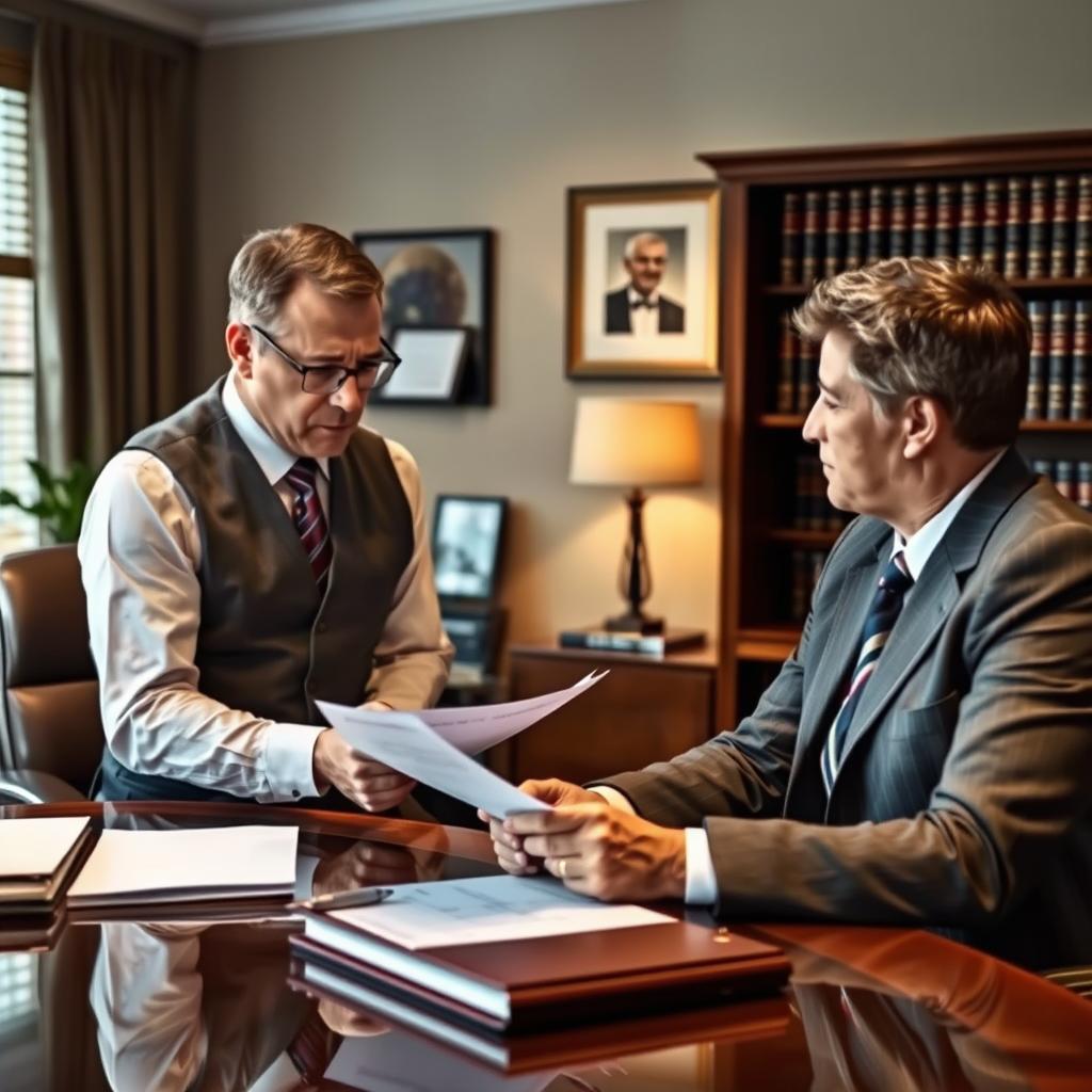 Military Divorce Lawyer Kent County