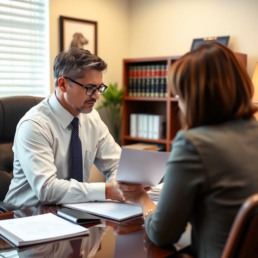 Military Divorce Lawyer Prince Georges County