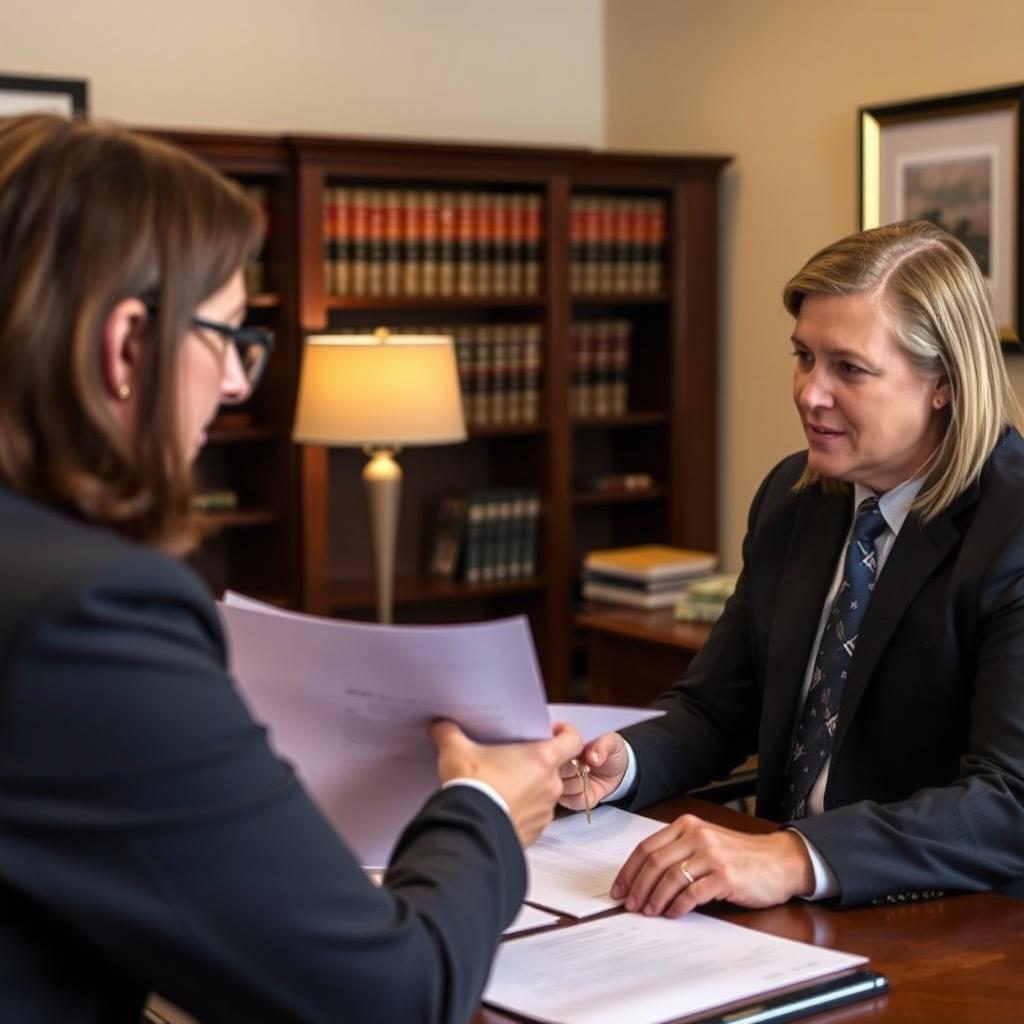 Military Divorce Lawyer Queen Annes County
