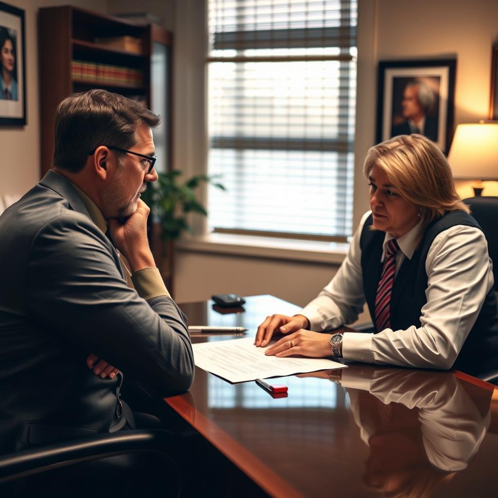 Military Divorce Lawyer Salisbury