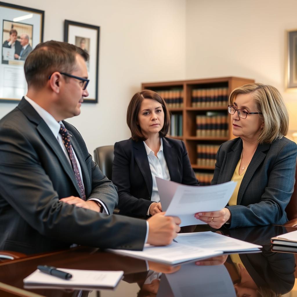 Military Divorce Lawyer Somerset County