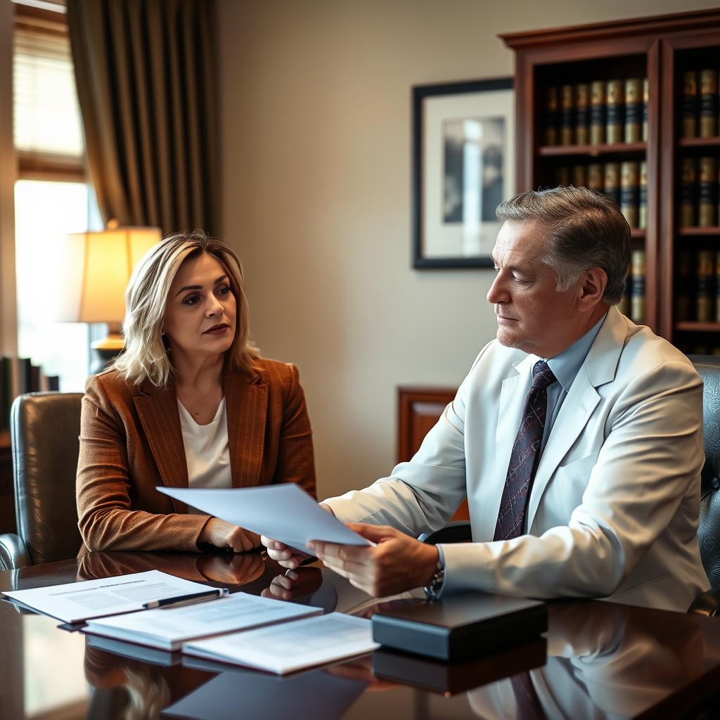 Military Divorce Lawyer St Marys County