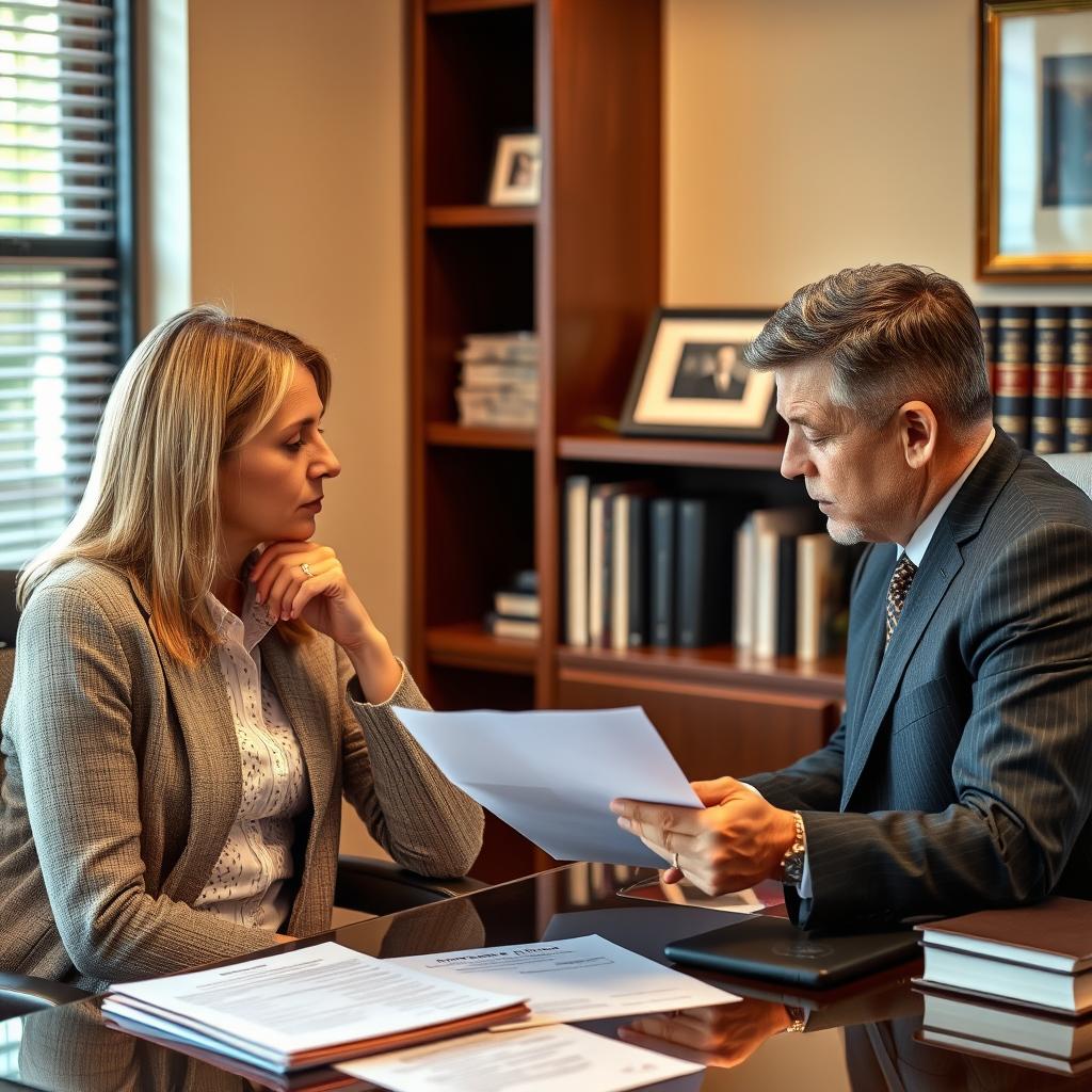 Military Divorce Lawyer Talbot County