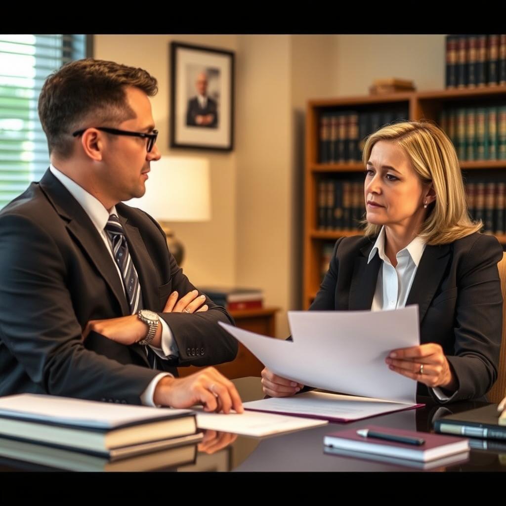 Military Divorce Lawyer Worcester County