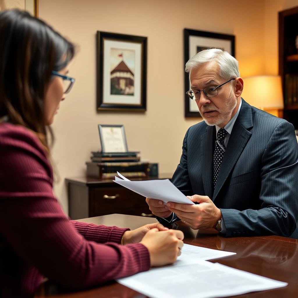 Minor Guardianship Lawyer Arlington County