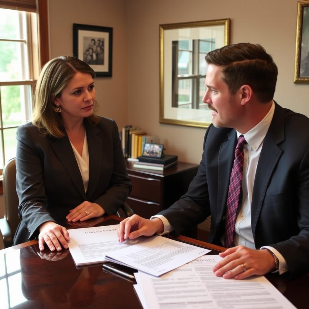 Minor Guardianship Lawyer Bedford County