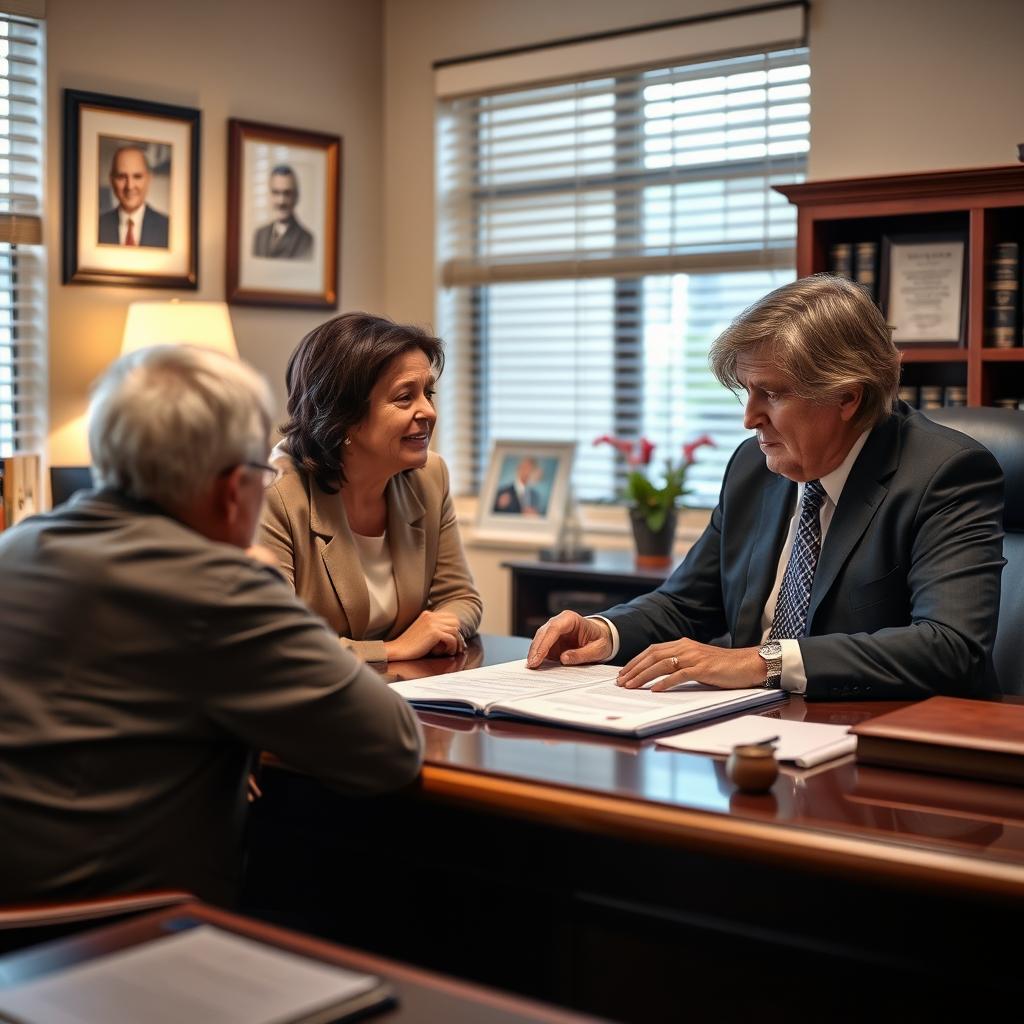 Minor Guardianship Lawyer Botetourt County