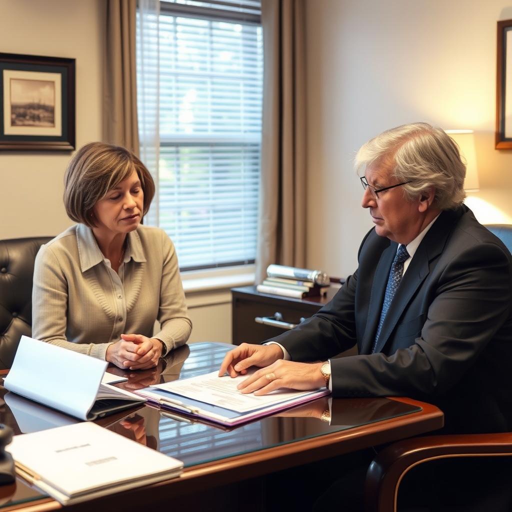 Minor Guardianship Lawyer Caroline County