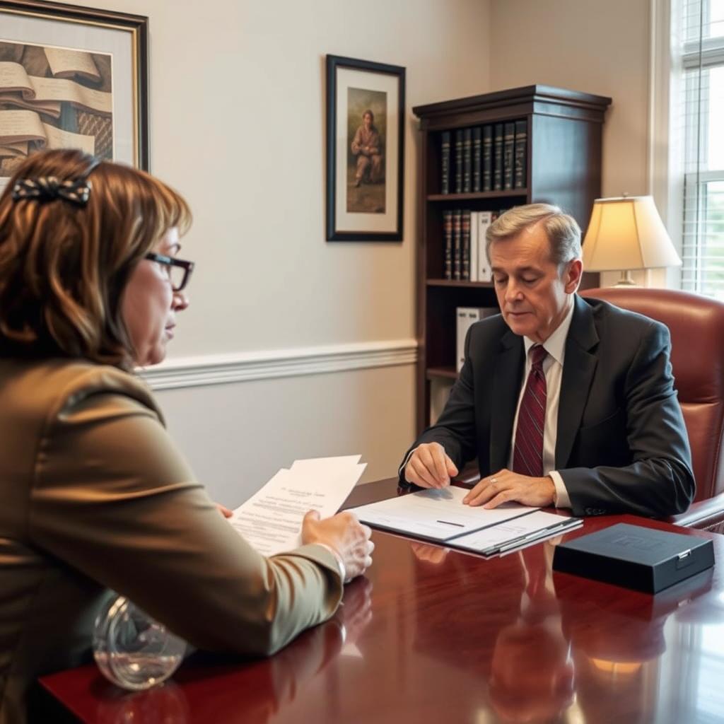 Minor Guardianship Lawyer Clarke County