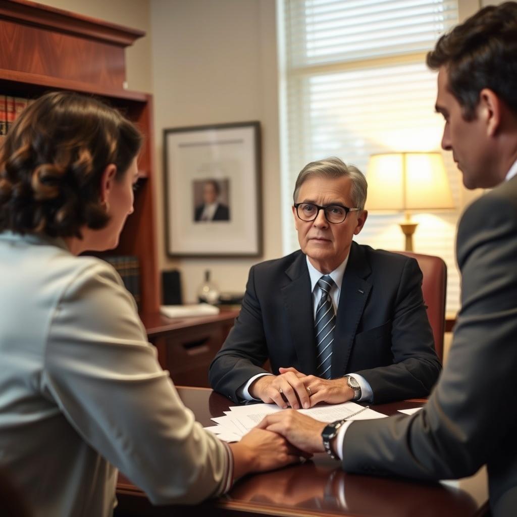 Minor Guardianship Lawyer Colonial Heights