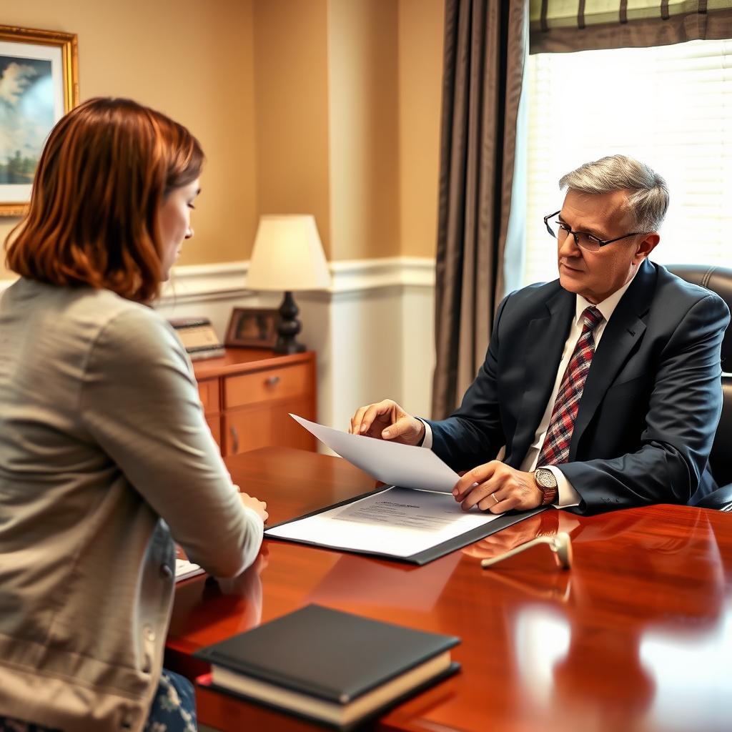 Minor Guardianship Lawyer Culpeper County