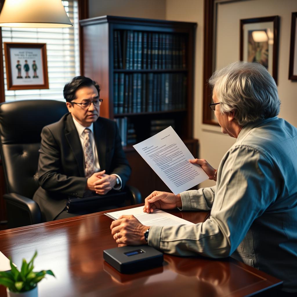 Minor Guardianship Lawyer Fluvanna County