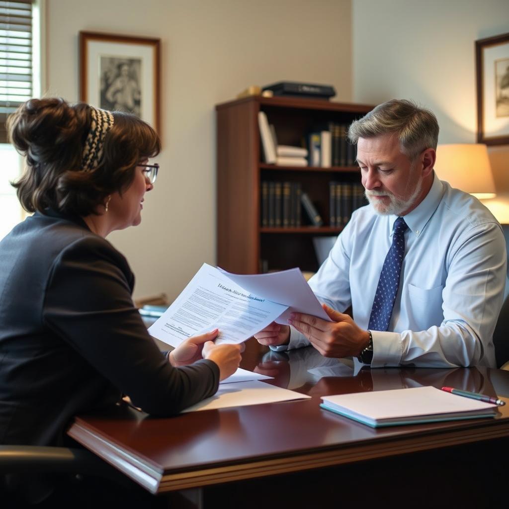 Minor Guardianship Lawyer Frederick County