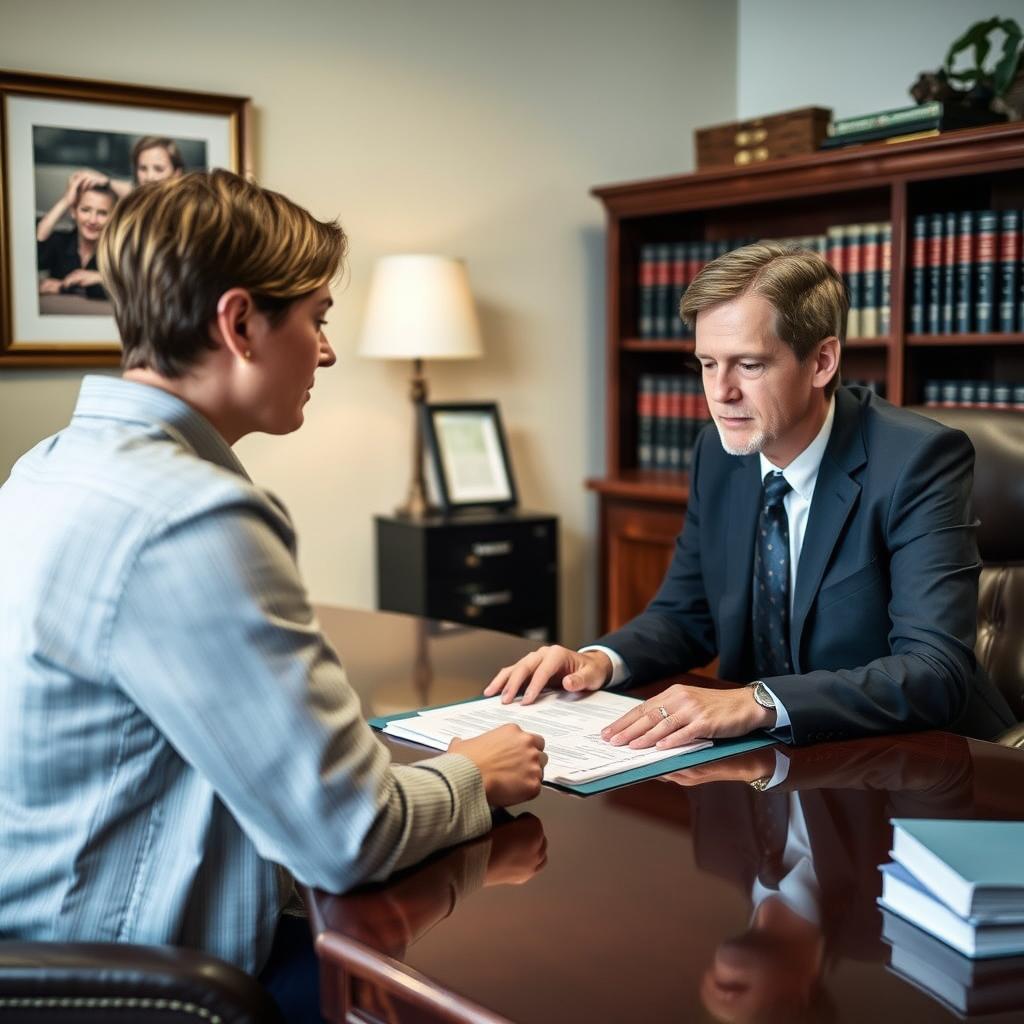 Minor Guardianship Lawyer Goochland County