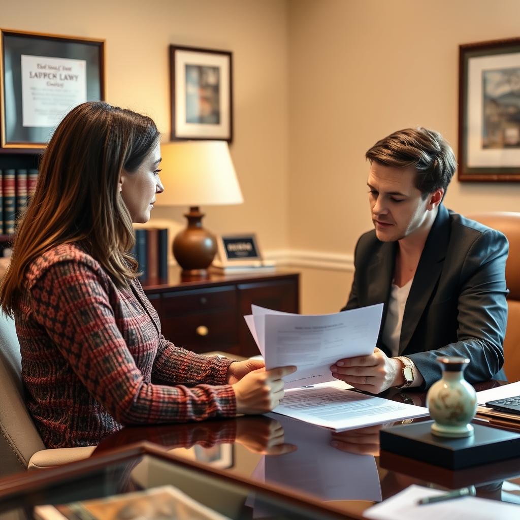Minor Guardianship Lawyer Greene County