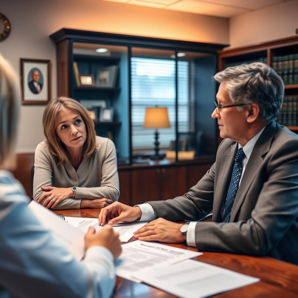 Minor Guardianship Lawyer Isle of Wight County