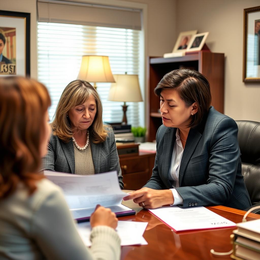 Minor Guardianship Lawyer James City County