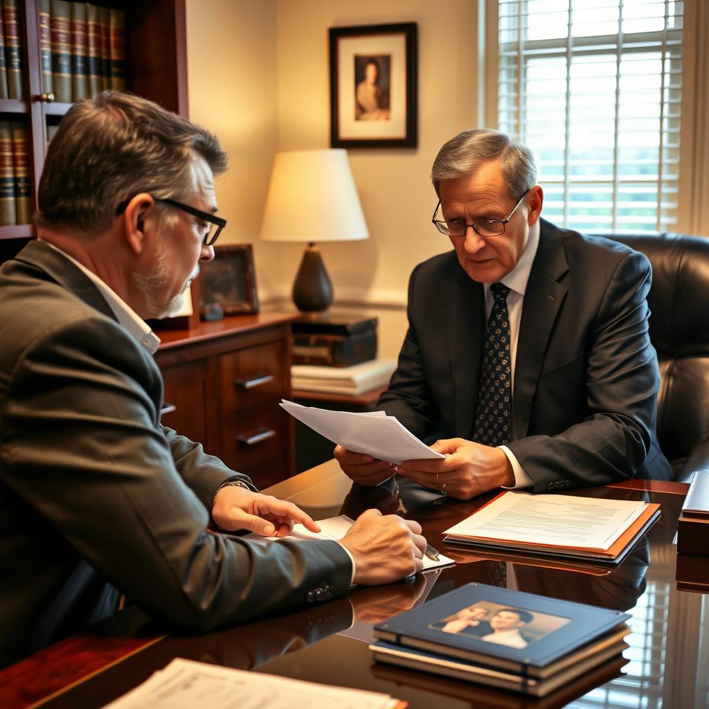 Minor Guardianship Lawyer Lexington