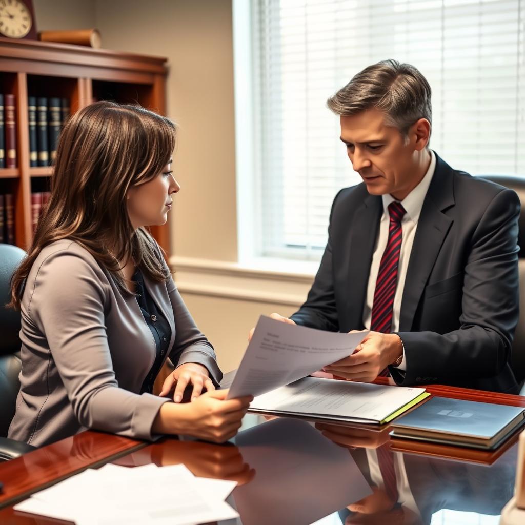Minor Guardianship Lawyer Louisa County