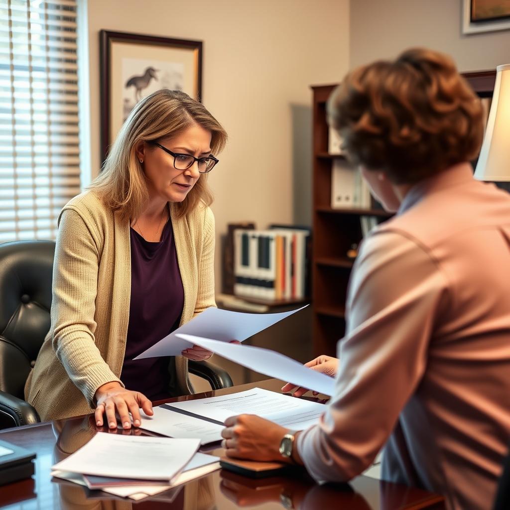 Minor Guardianship Lawyer Madison County