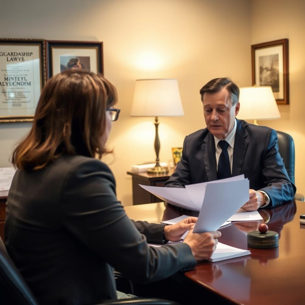 Minor Guardianship Lawyer New Kent County