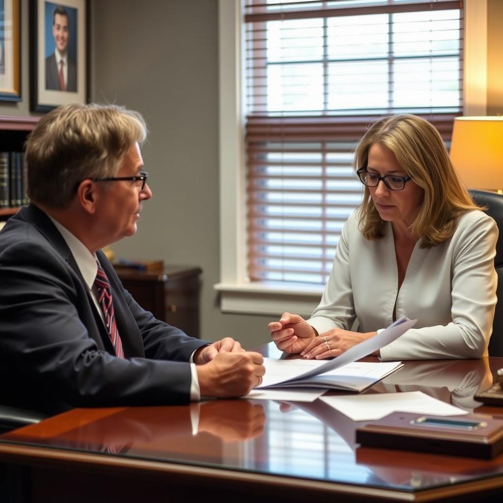 Minor Guardianship Lawyer Powhatan County