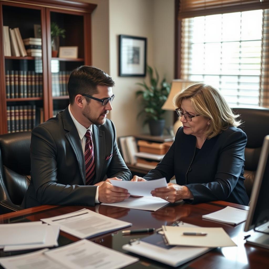 Minor Guardianship Lawyer Roanoke County