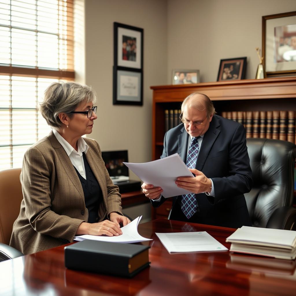 Minor Guardianship Lawyer Rockingham County