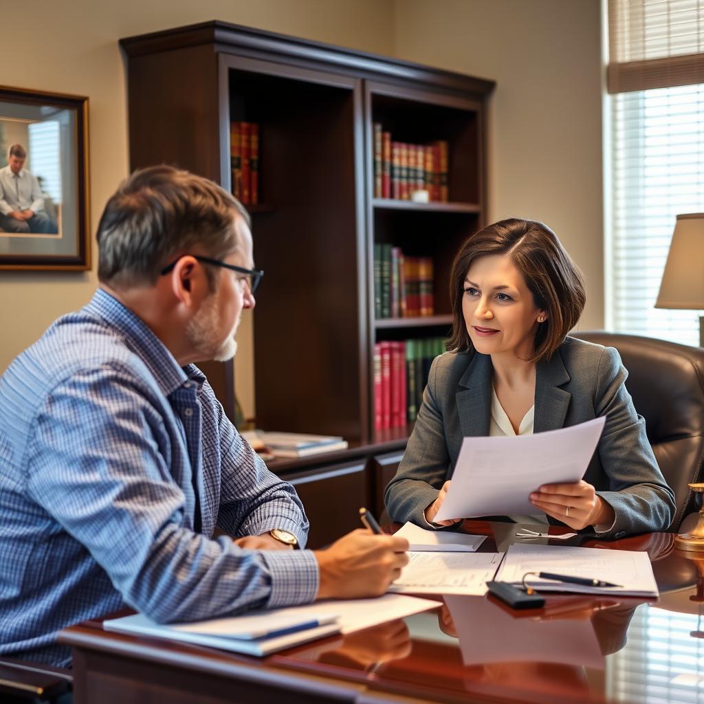 Minor Guardianship Lawyer Shenandoah