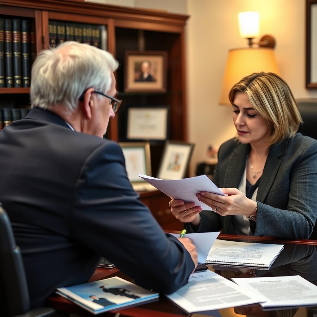 Minor Guardianship Lawyer Stafford County