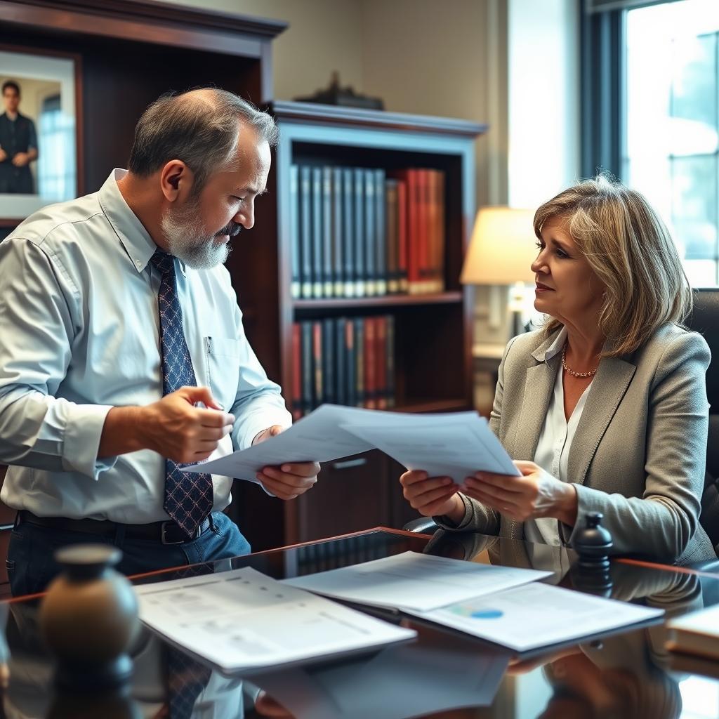 Minor Guardianship Lawyer Warren County