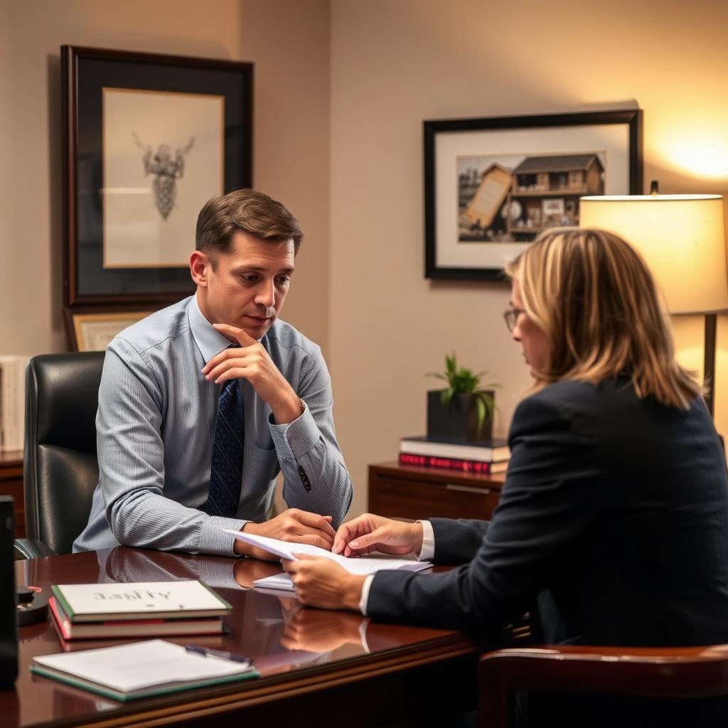 Norfolk Military Divorce Lawyer Frederick County