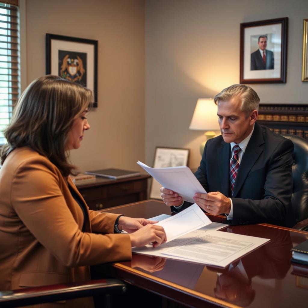 Norfolk Military Divorce Lawyer Prince George County