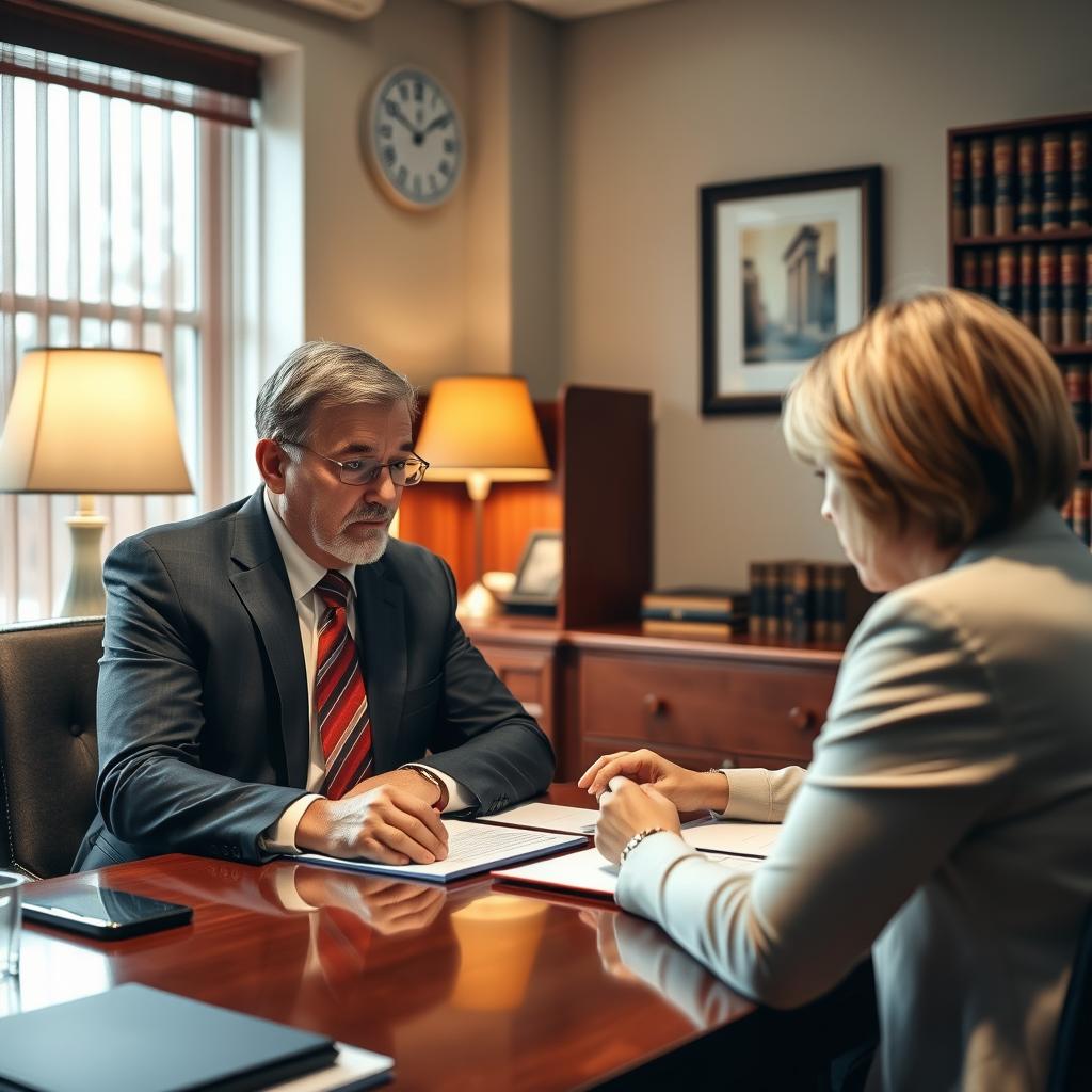 Out Of State Divorce Enforcement Lawyer Arlington County
