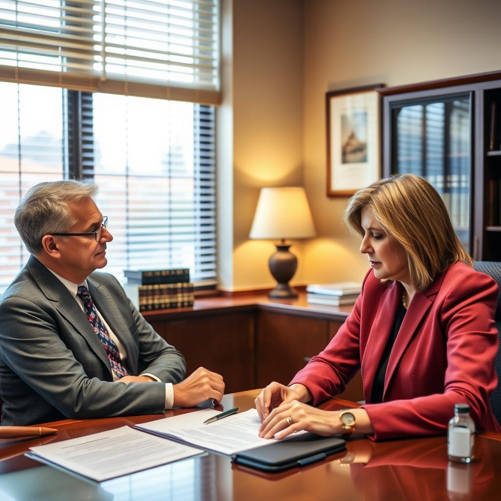 Out Of State Divorce Enforcement Lawyer Caroline County