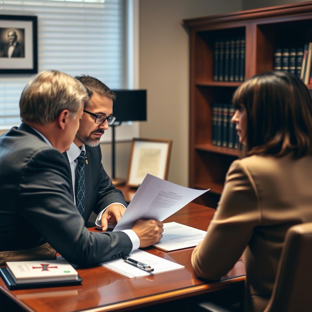 Out Of State Divorce Enforcement Lawyer Chesterfield County