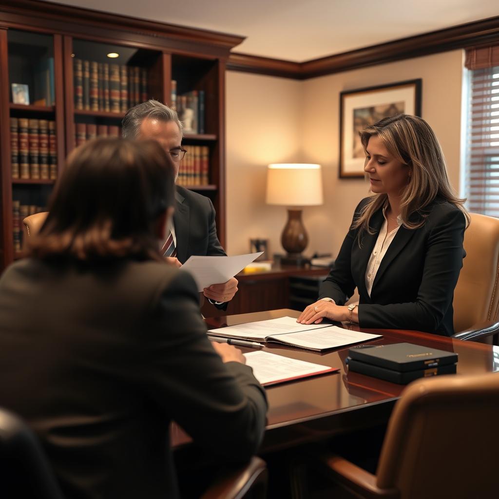 Out Of State Divorce Enforcement Lawyer Clarke County