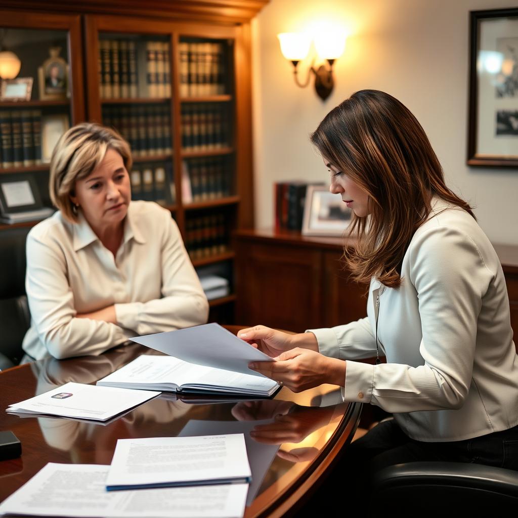 Out Of State Divorce Enforcement Lawyer Culpeper County