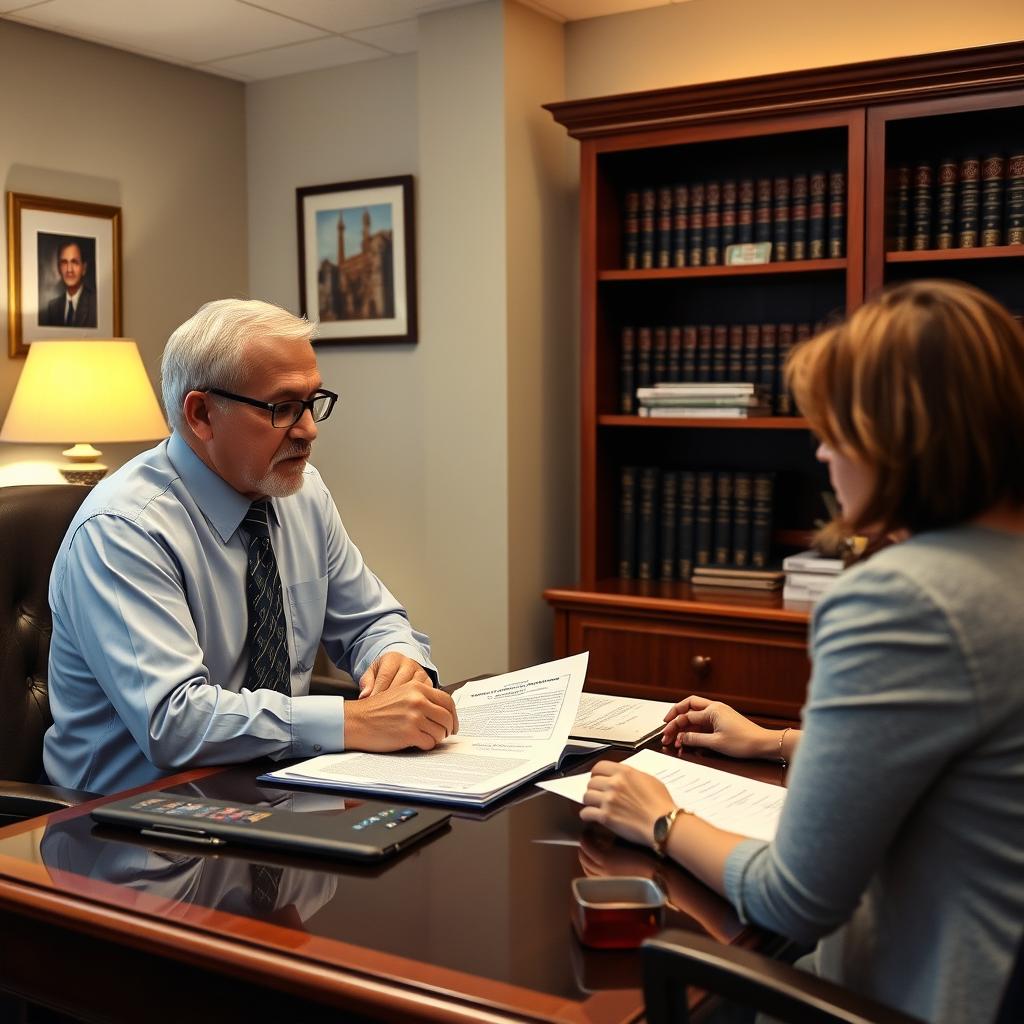 Out Of State Divorce Enforcement Lawyer Dinwiddie County