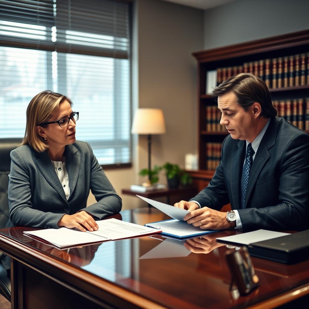 Out Of State Divorce Enforcement Lawyer Fairfax County