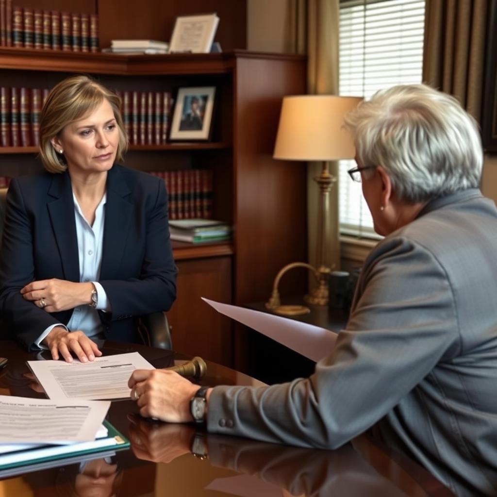 Out Of State Divorce Enforcement Lawyer Fauquier County