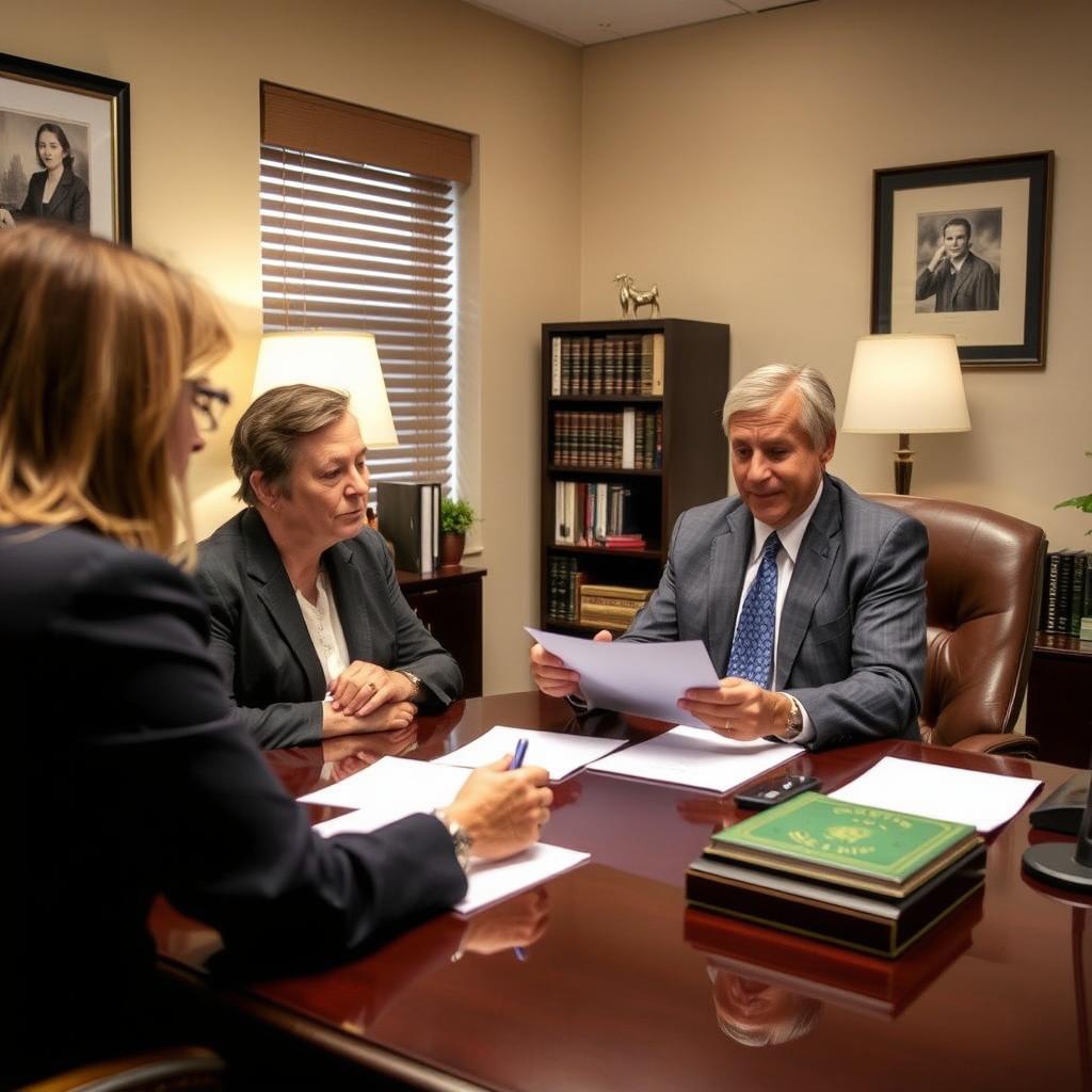 Out Of State Divorce Enforcement Lawyer Gloucester County