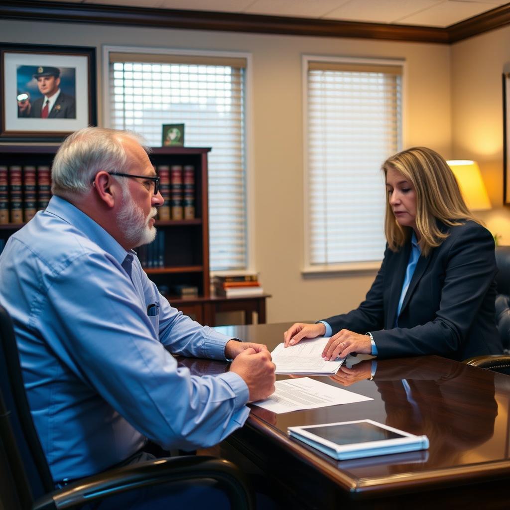 Out Of State Divorce Enforcement Lawyer Goochland County