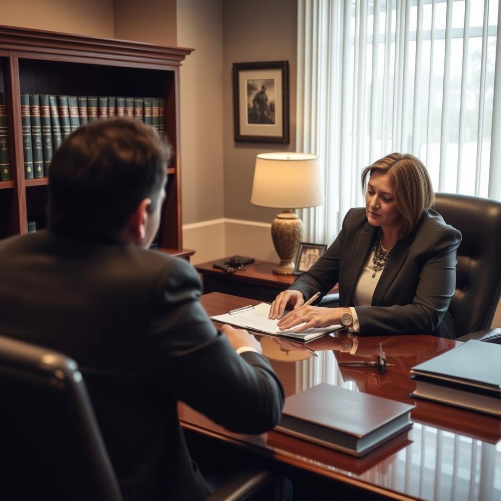 Out Of State Divorce Enforcement Lawyer Hanover County