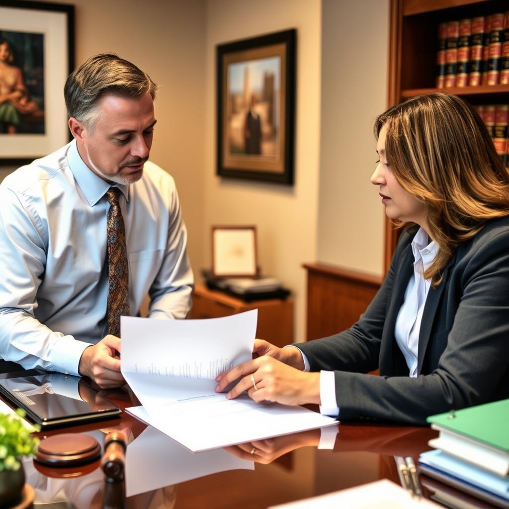 Out Of State Divorce Enforcement Lawyer Henrico County