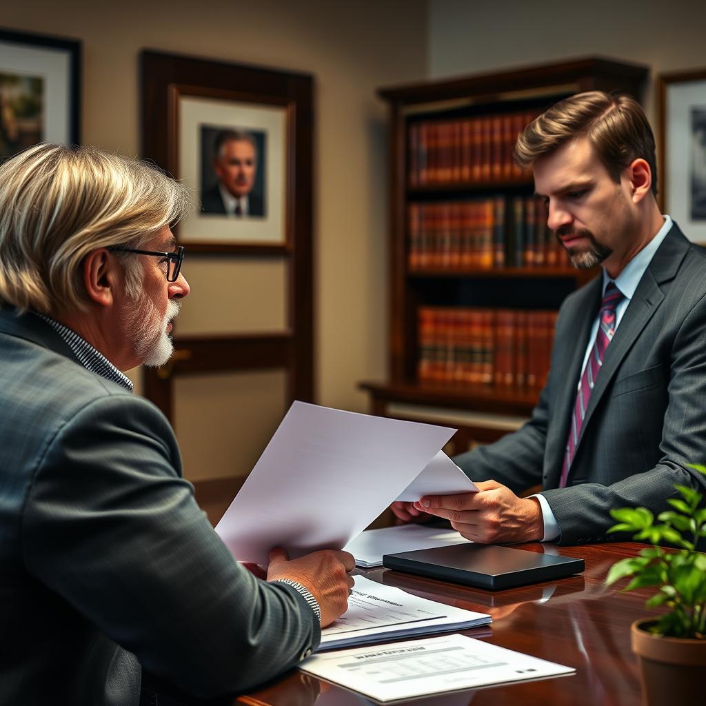 Out Of State Divorce Enforcement Lawyer King George County