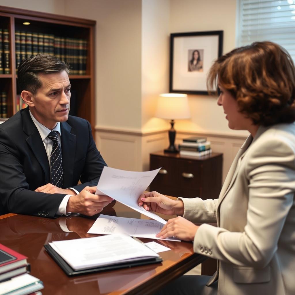 Out Of State Divorce Enforcement Lawyer Loudoun County
