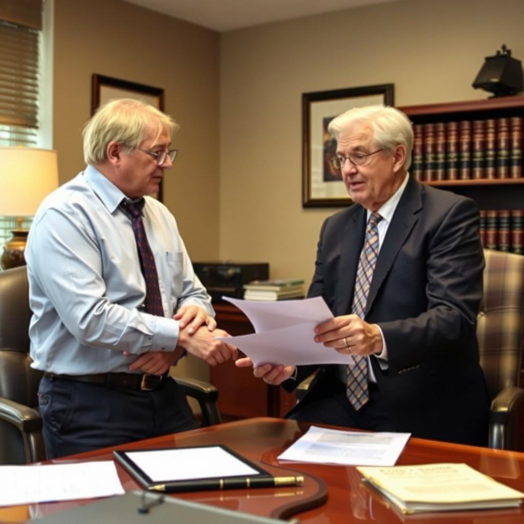 Out Of State Divorce Enforcement Lawyer Madison County