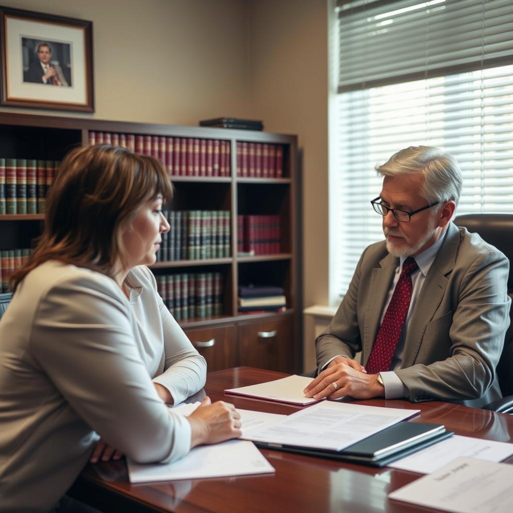 Out Of State Divorce Enforcement Lawyer Powhatan County