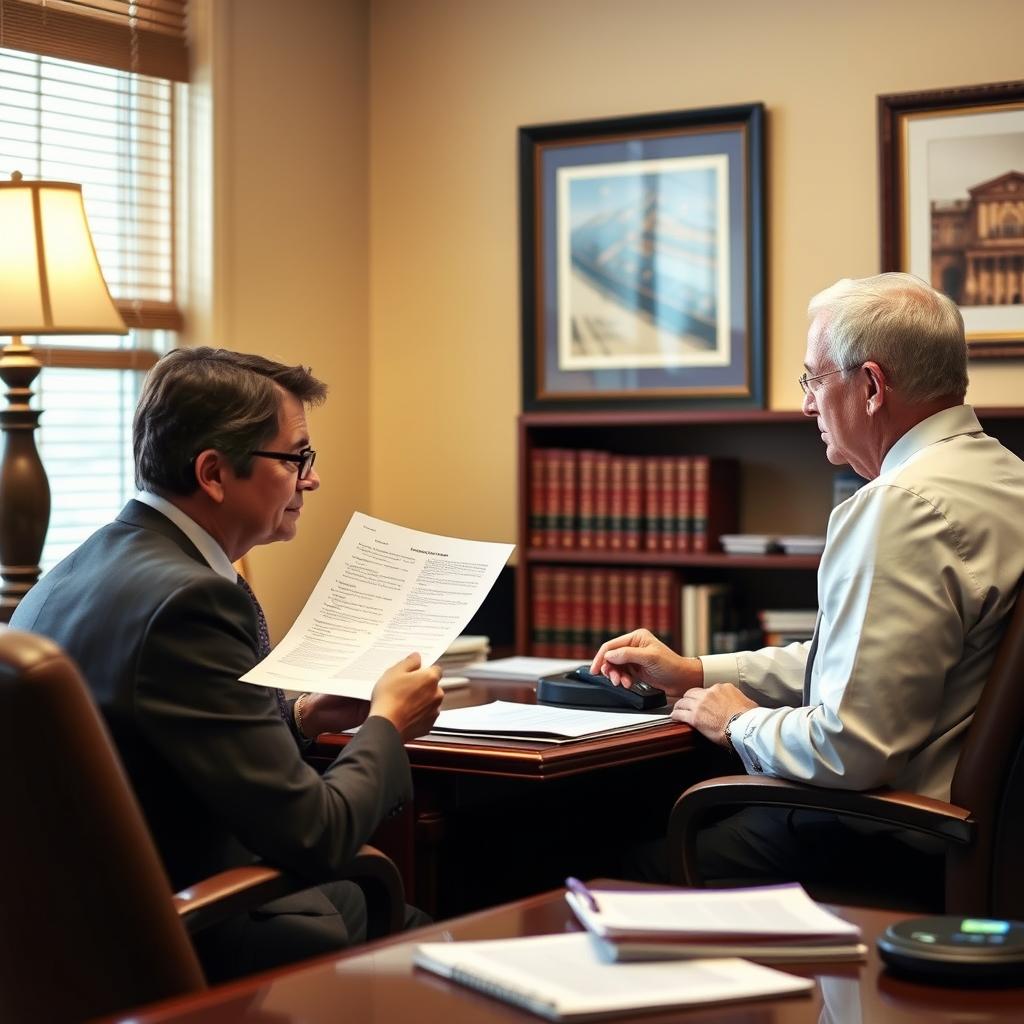 Out Of State Divorce Enforcement Lawyer Prince George County